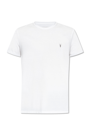 Burberry T-shirt with printed logo | Men's Clothing | Vitkac